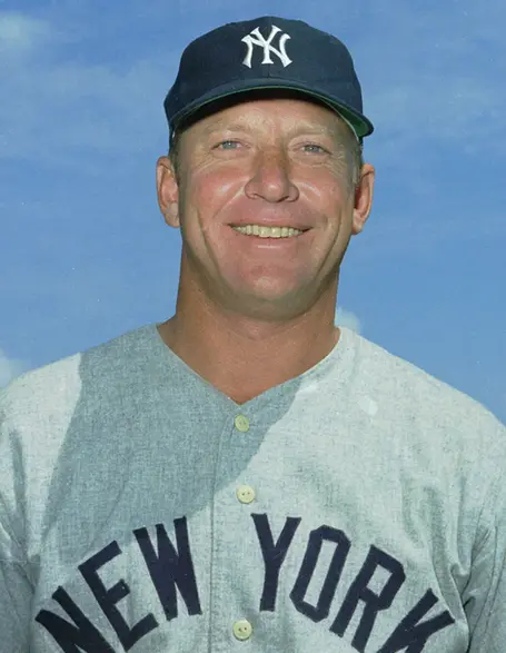 Mickey Mantle | The Commerce Comet