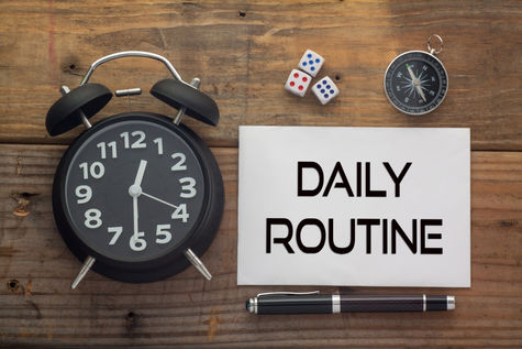 Autism and Routine 