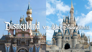 Disneyland vs. Disney World