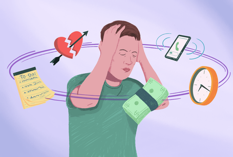 Feeling Overwhelmed