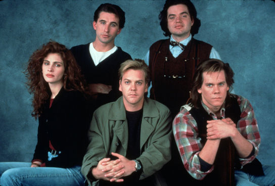 Flatliners: Did He Change His Major?
