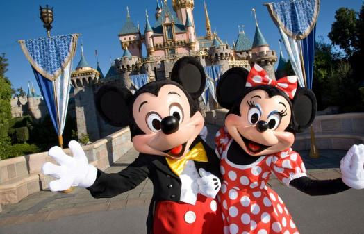 I Feel Disney Is Changing