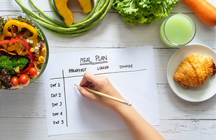 How To Start Meal Planning