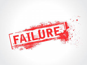 My Business Is A Failure