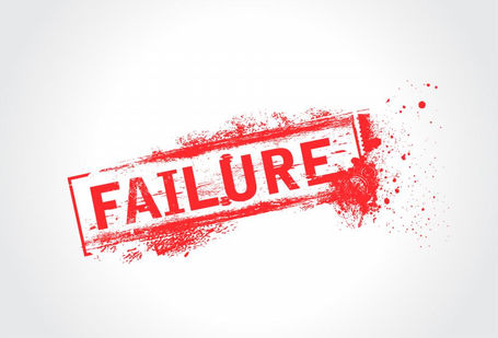 My Business Is A Failure