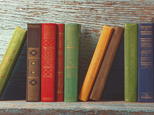 Living Life Through Books