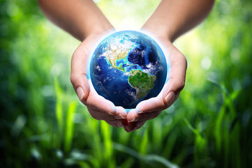 The Change I Want To See In The World 