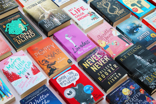 Book Suggestions If You Need Something To Read