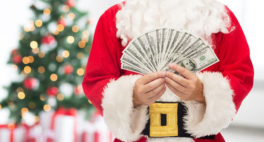 Christmas On A Budget