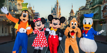 Would I Work At Disneyland?