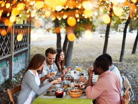 Life is what you make it