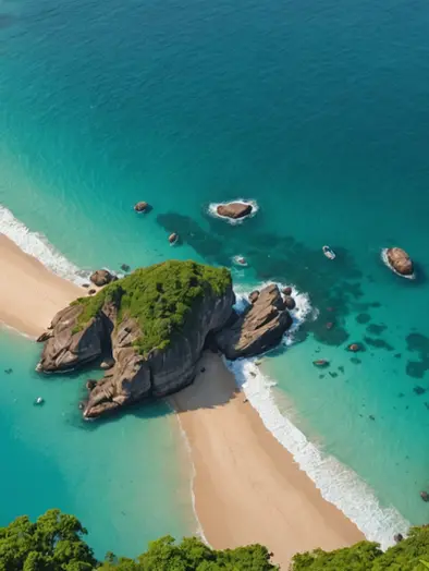Uncovering the Secret Shores: India's Hidden Beaches Beyond the Tourist Hotspots