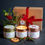 Thumbnail: Three Candle Christmas Gift Set