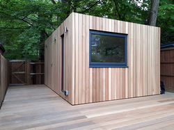 Modern Garden Rooms