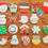 Thumbnail: Advent Calendar 12 Days of Decorated Cookies