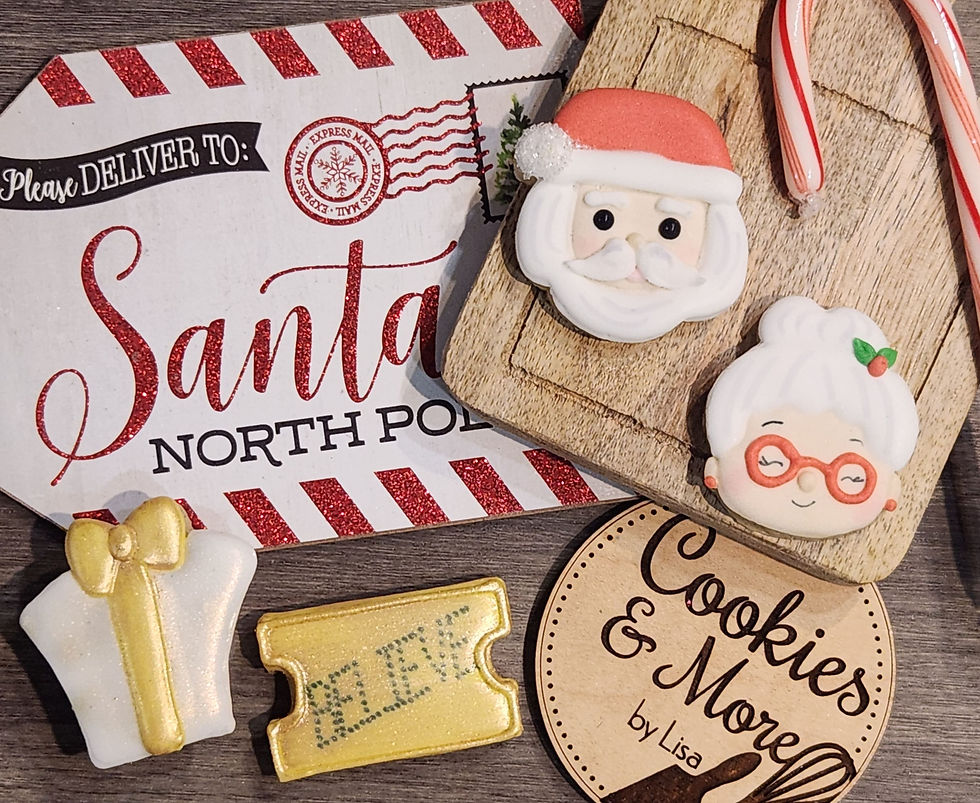 Thumbnail: Mini Cookie Sleeves