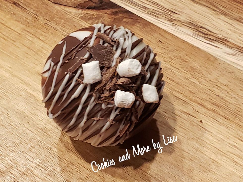 Thumbnail: Classic Cocoa Bombs