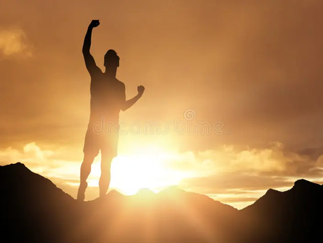 Our victory is in Jesus Christ!