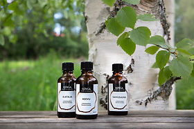 OSMIA SAUNA AROMA サウナアロマ | hukkadesign