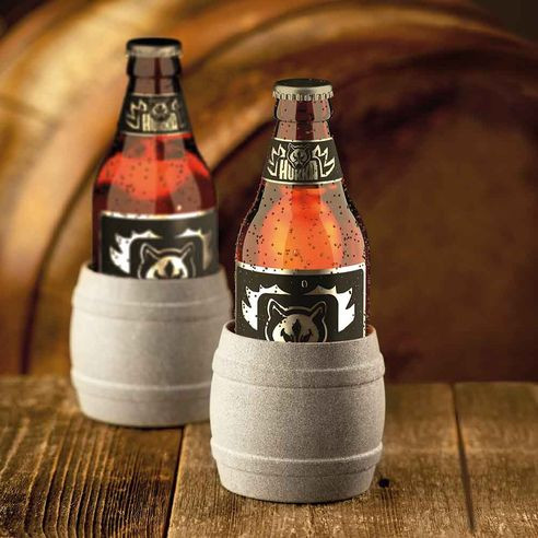 HUKKA DESIGN ソープストーン ボトルクーラー GARDEN | hukkadesign