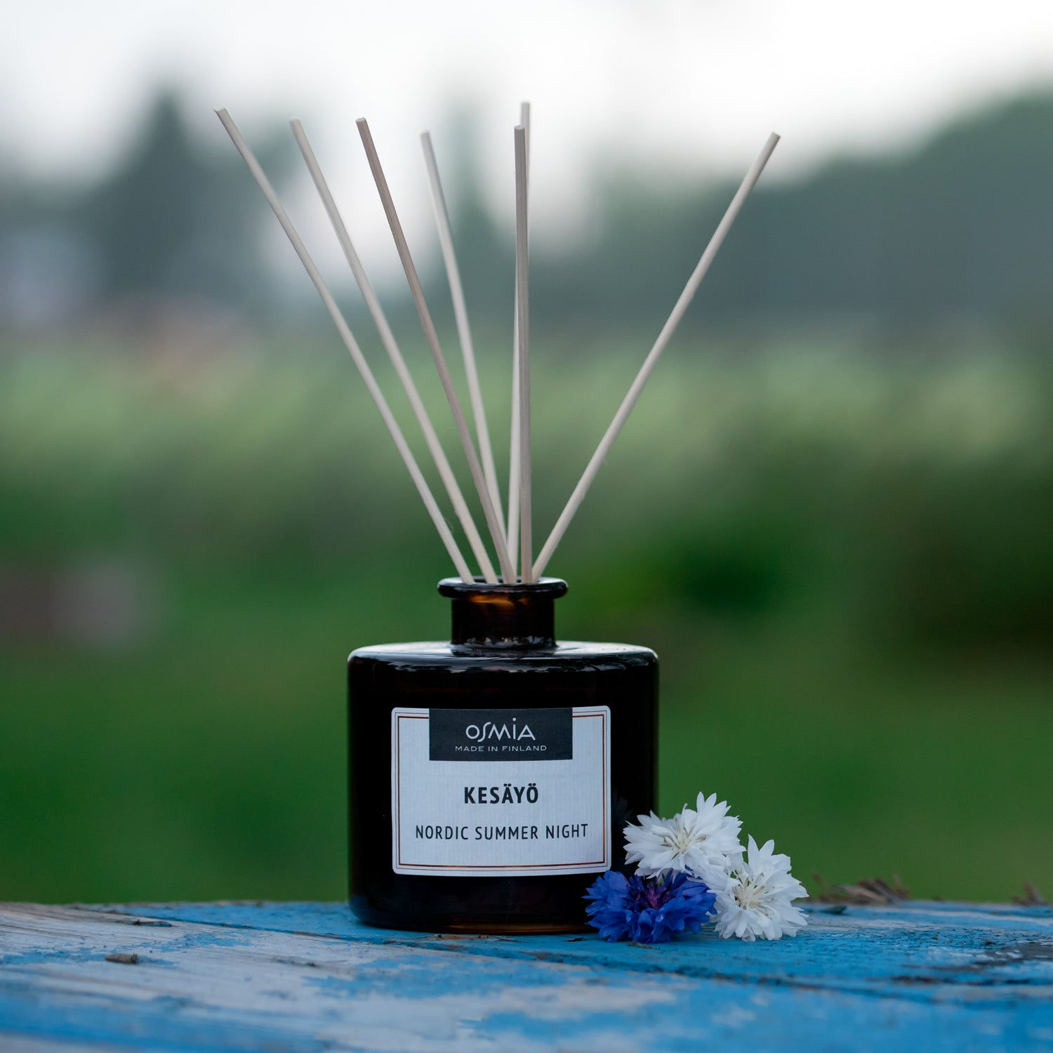 OSMIA アロマディフューザー NORDICSUMMER NIGHT -KESAYO-