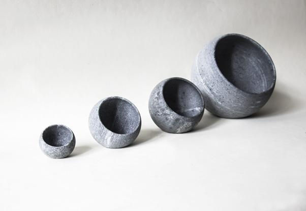 サムネイル： HUKKA DESIGN アイスクリームボウル86mm