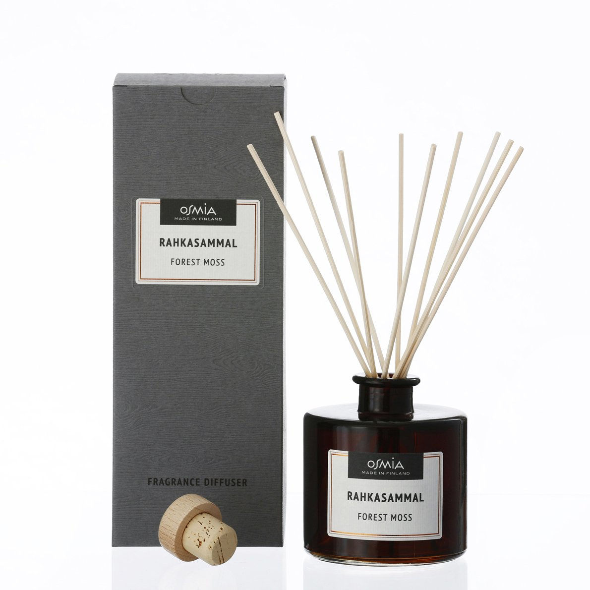 OSMIA アロマディフューザー FOREST MOSS 森の苔 250ml