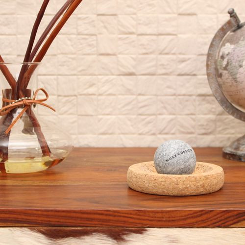 HUKKA DESIGN ホットストーン ソープストーン SOLEJOY mini フットケア