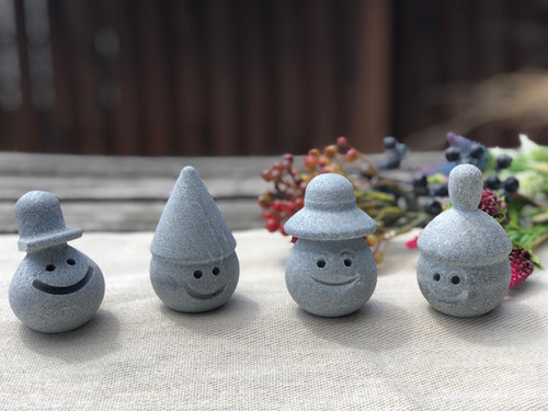 サウナの妖精 マッサージトントゥ ホットストーン