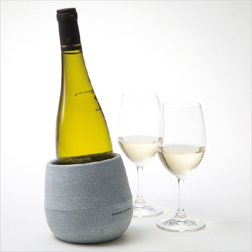 HUKKA DESIGN ソープストーン ワインクーラー Kuohu | hukkadesign