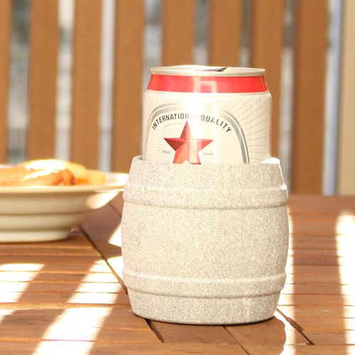 HUKKA DESIGN ソープストーン ボトルクーラー GARDEN | hukkadesign