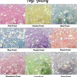 Frost Glitters