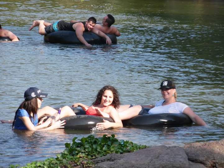 River Rafting Bushveldparties