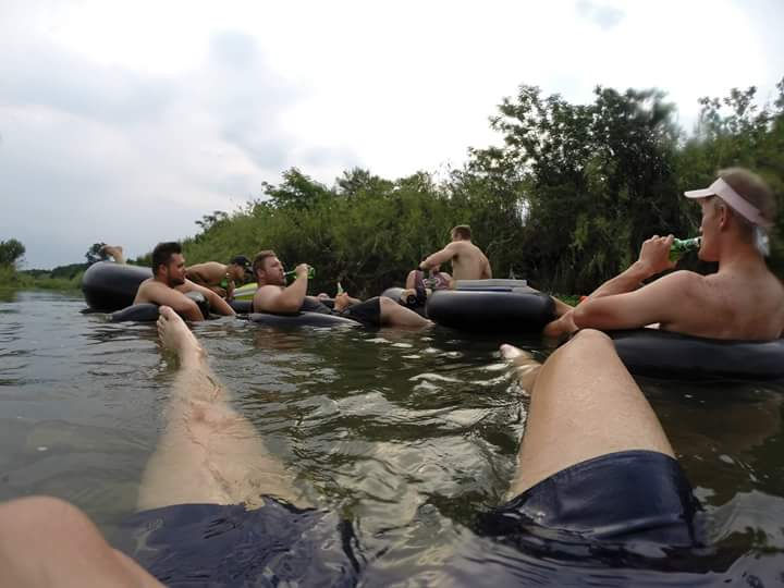 River Rafting Bushveldparties