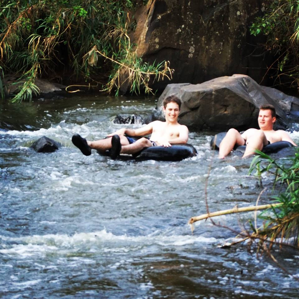 River Rafting Bushveldparties