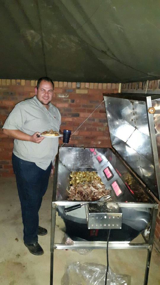 Spitbraai @ Bosveldbachelorparties