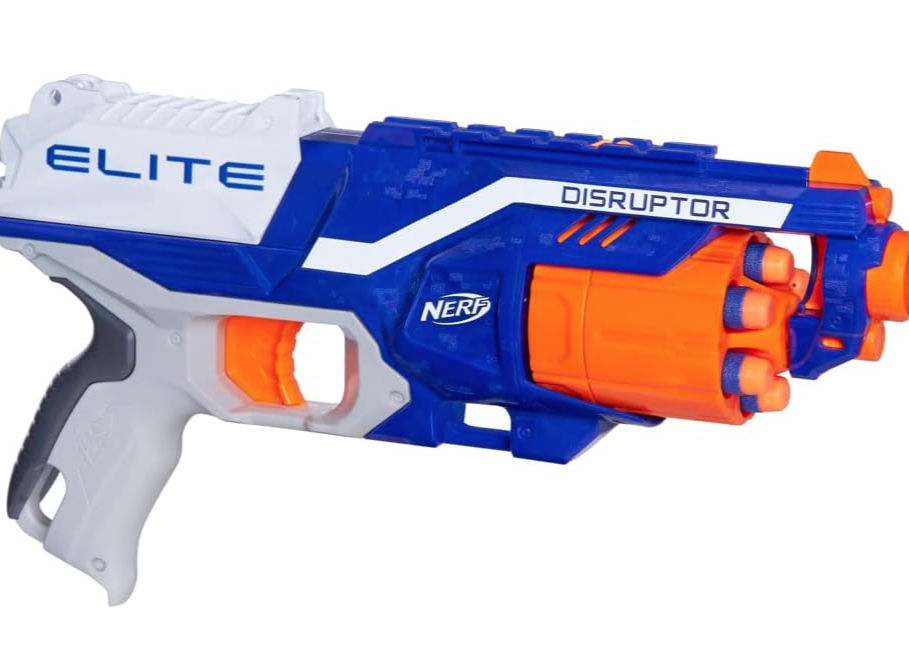 Nerf Blaster