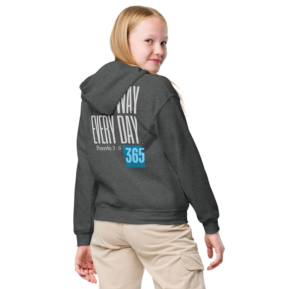 Miniatura: Youth GEM hoodie