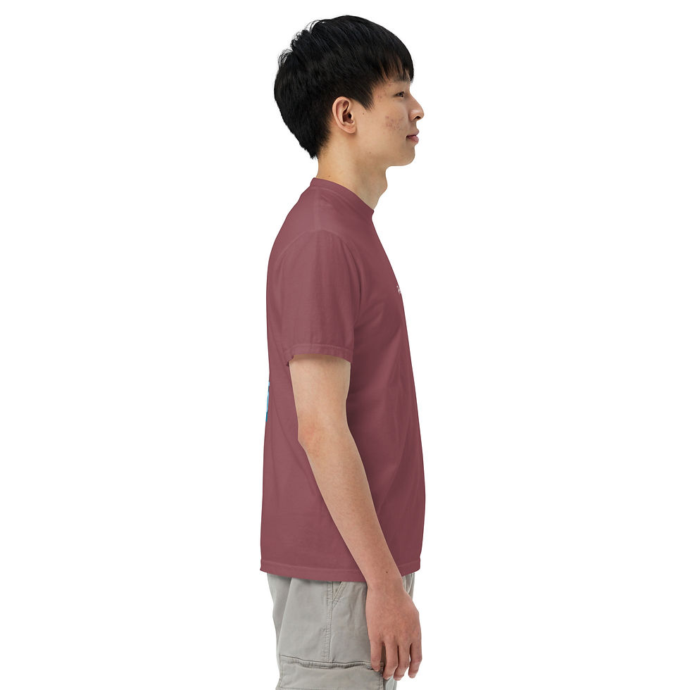 Miniatura: His way T-shirt