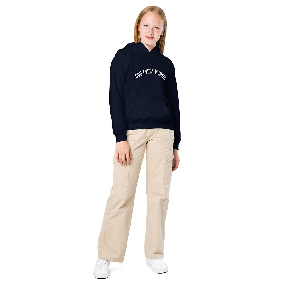 Miniatura: Youth GEM hoodie