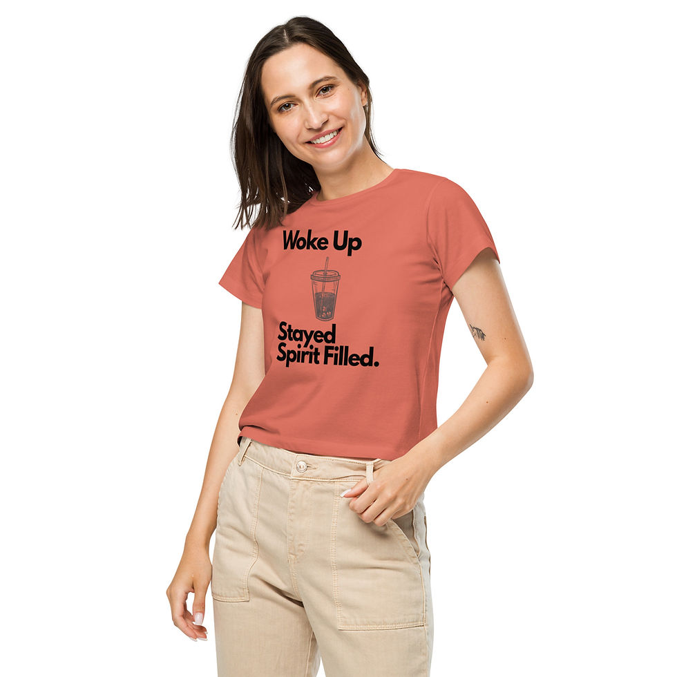Thumbnail: Spirit filled T-shirt