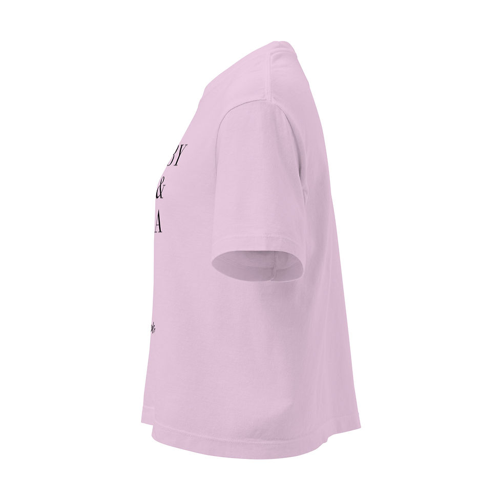 Thumbnail: Women’s Crop tee