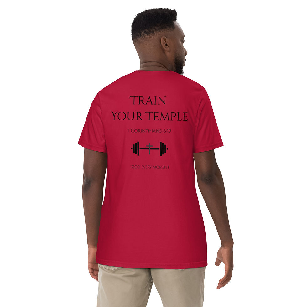 Thumbnail: Temple t-shirt