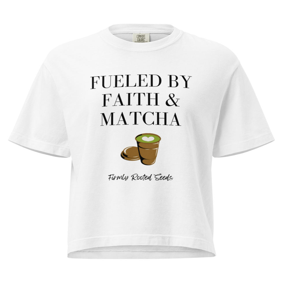 Thumbnail: Women’s Crop tee