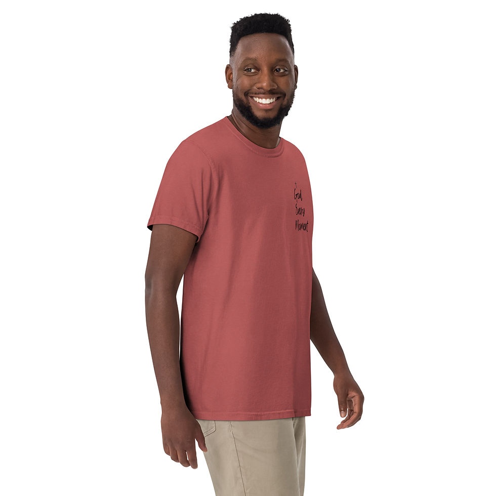 Miniatura: Disciplined t-shirt