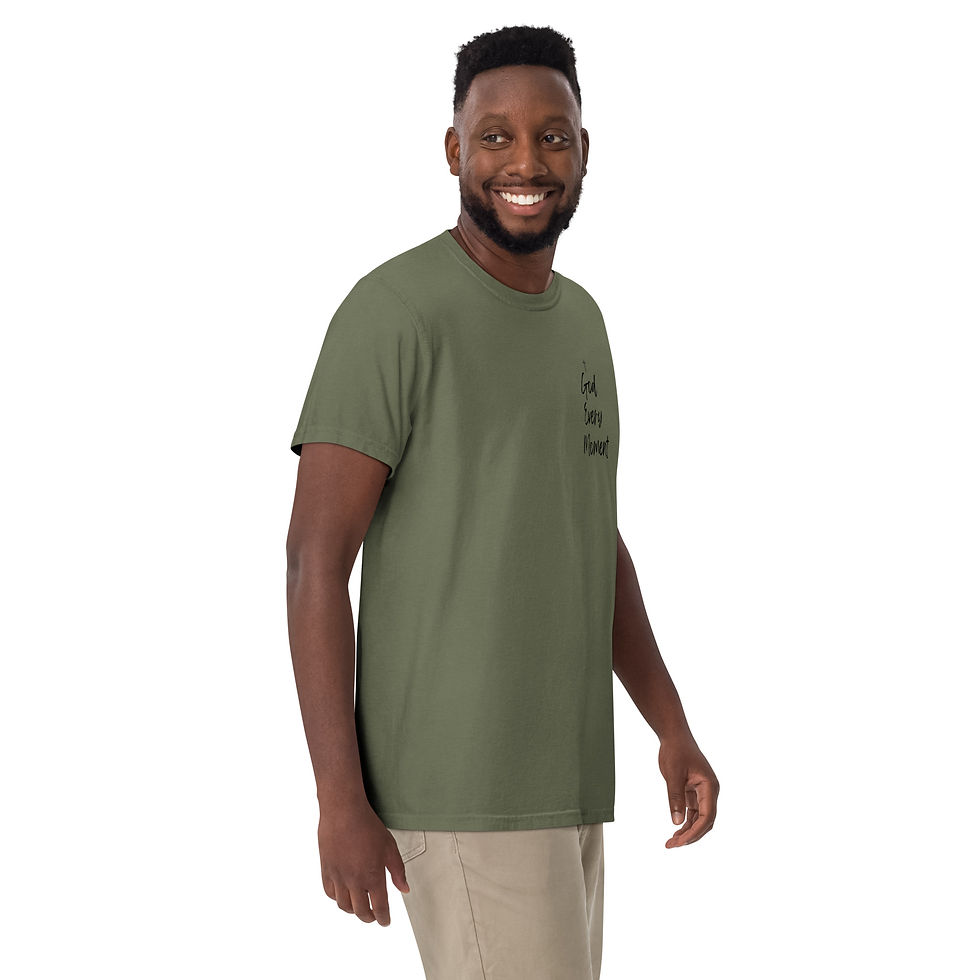 Thumbnail: Disciplined t-shirt