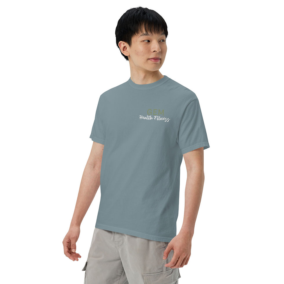 Miniatura: His way T-shirt