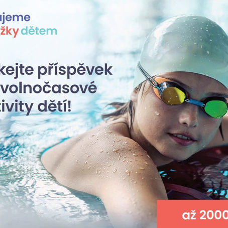 Kroužky dětem s příspěvkem