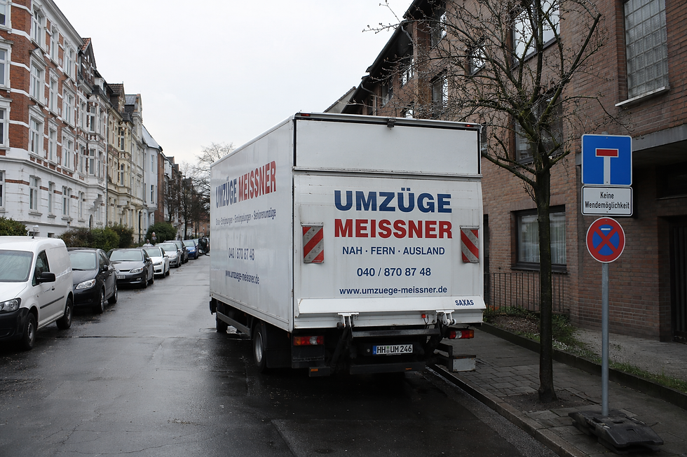 Umzug im Ruhrgebiet: Warum ein Halteverbot fast immer nötig ist
