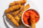 Cheese Lava Stick